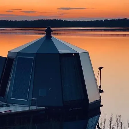 Wilderness Nangu&igloos Hotel Ivalo