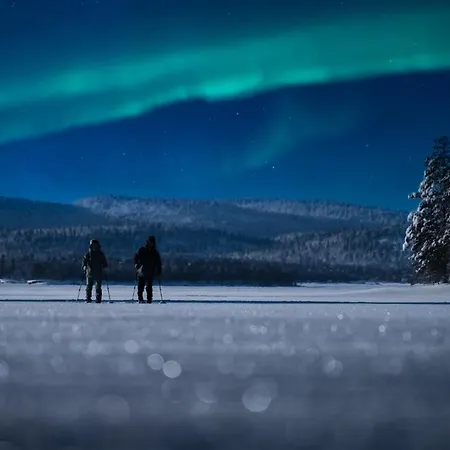 Wilderness Nangu & Igloos