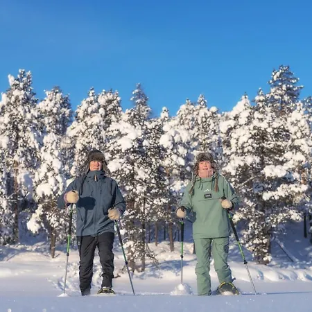 Wilderness Nangu & Igloos ホテル イバロ