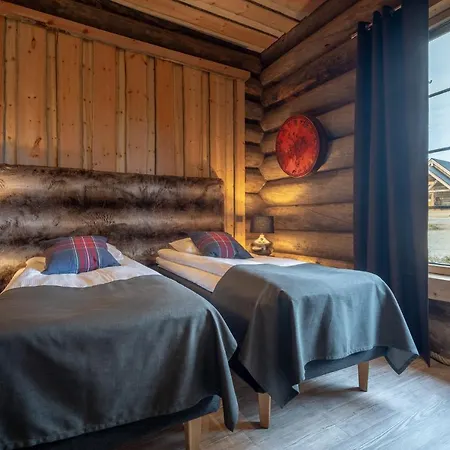 Wilderness Nangu&igloos Ivalo