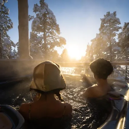 Wilderness Nangu & Igloos