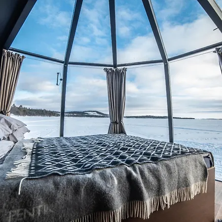 Wilderness Nangu & Igloos Inari