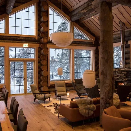 Wilderness Nangu & Igloos Ivalo