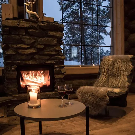 Hotel Wilderness Nangu&igloos 4*