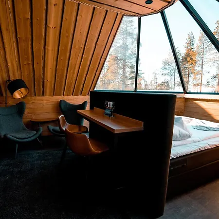 Wilderness Nangu & Igloos
