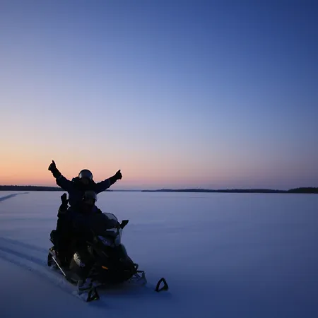 Wilderness Nangu & Igloos