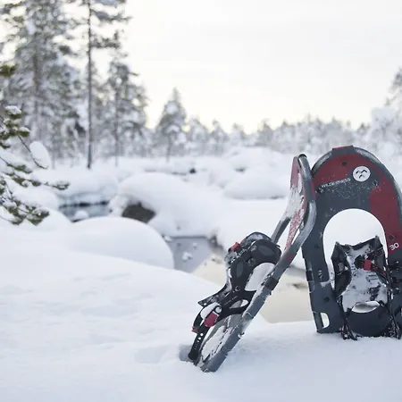Wilderness Nangu & Igloos Hotel Inari