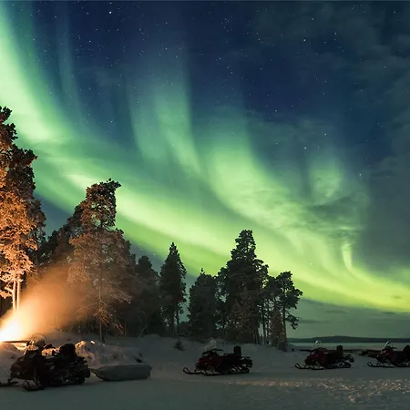 Wilderness Nangu & Igloos Hotel