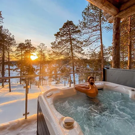 Hotel Wilderness Nangu & Igloos Inari
