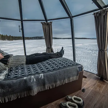 Hotel Wilderness Nangu & Igloos 5*