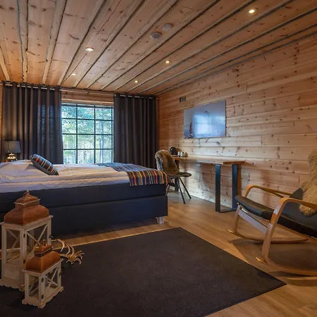 Hotel Wilderness Nangu & Igloos 5*