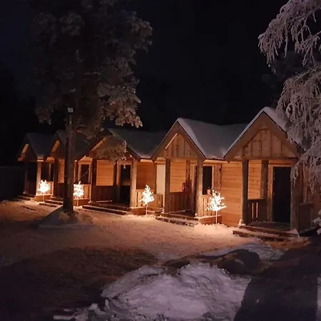 酒店 Wilderness Nangu & Igloos