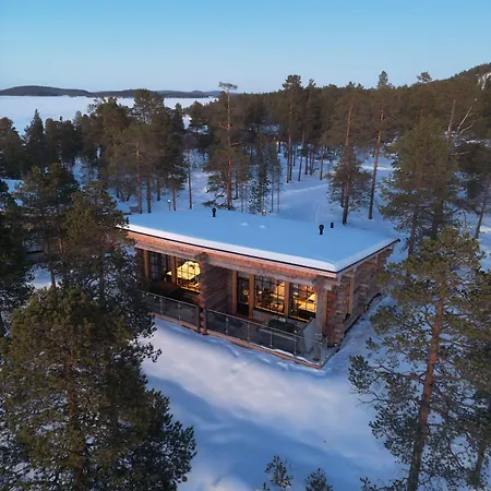Wilderness Nangu & Igloos Inari