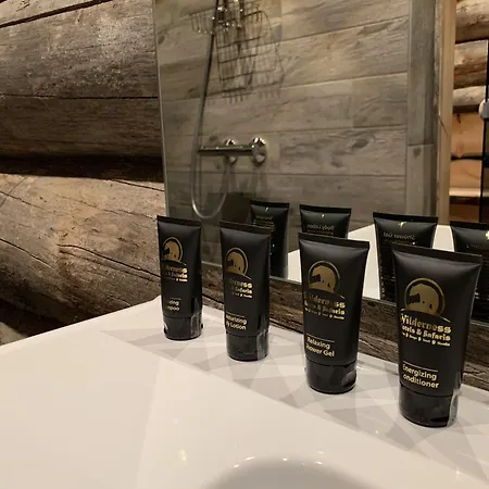 Wilderness Nangu & Igloos Ivalo