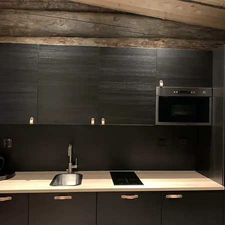 Hotel Wilderness Nangu & Igloos Ivalo