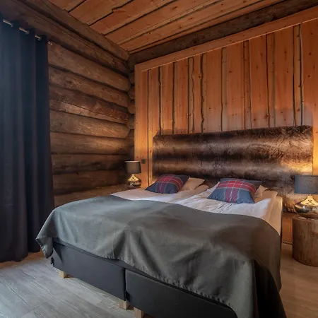 Wilderness Nangu & Igloos Ivalo