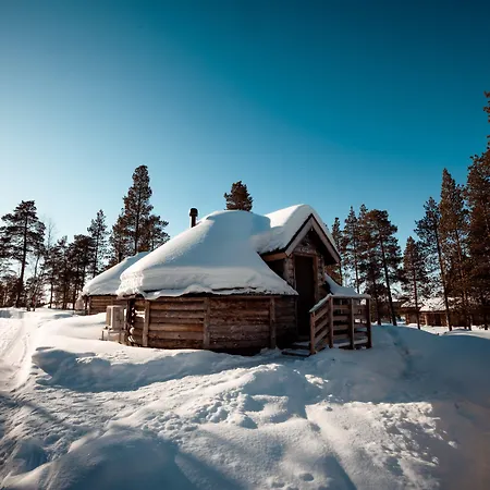 Hotel Wilderness Nangu & Igloos 5*