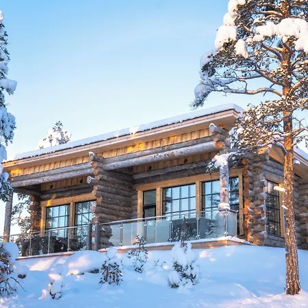 Hotel Wilderness Nangu & Igloos Ivalo