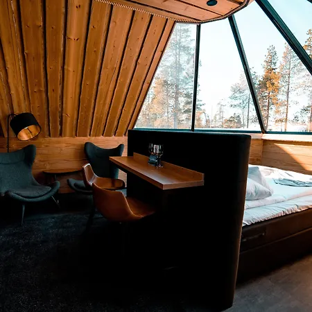 酒店 Wilderness Nangu & Igloos 伊纳利