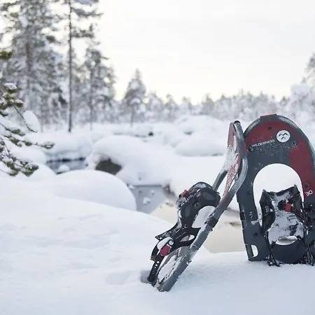 Wilderness Nangu&igloos Hotel Ivalo