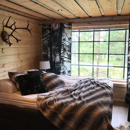 Wilderness Nangu&igloos Hotel Ivalo