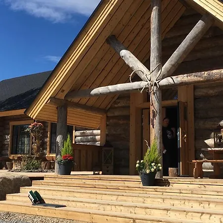 Hotel Wilderness Nangu&igloos 4*