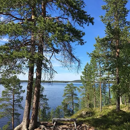 Wilderness Nangu & Igloos 5* Ivalo