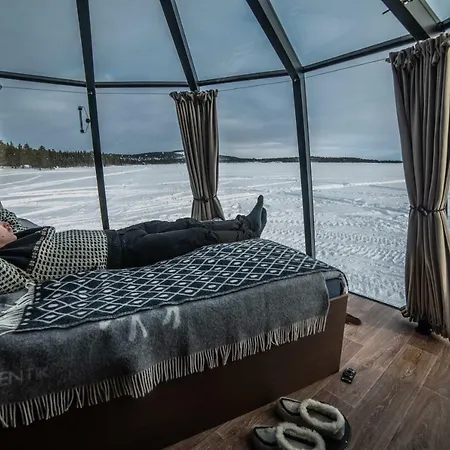Wilderness Nangu&igloos Hotel 4*