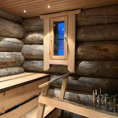 Wilderness Nangu&igloos Hotel Ivalo