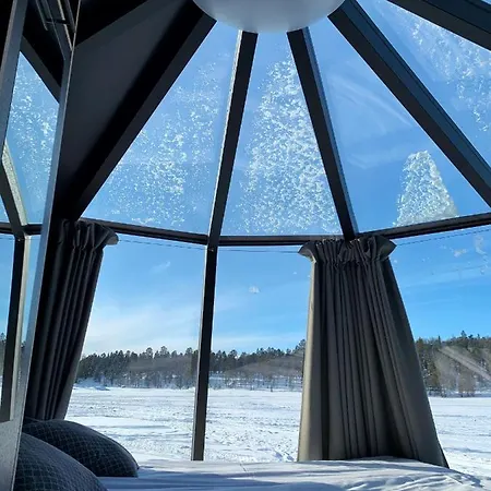 Wilderness Nangu&igloos Hotel Ivalo
