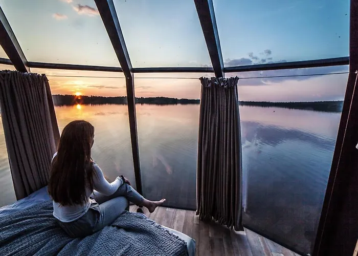 Wilderness Nangu & Igloos 5*