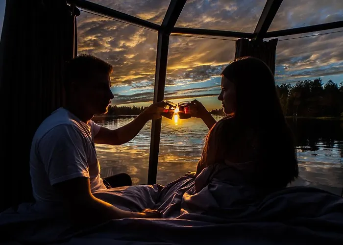 فندق Wilderness Nangu & Igloos