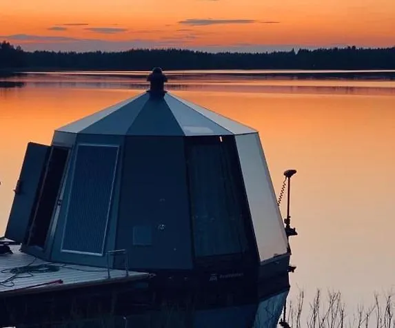 Wilderness Nangu & Igloos فندق إيفالو