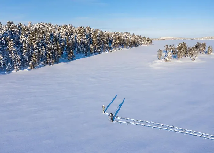 Wilderness Nangu & Igloos