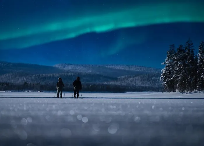 Wilderness Nangu & Igloos