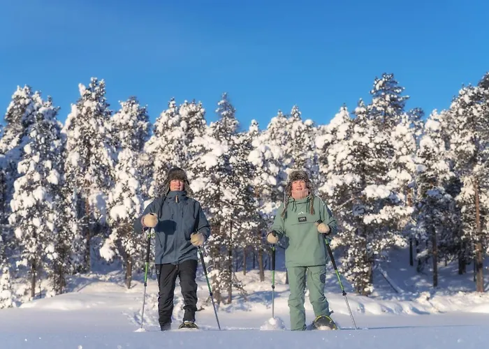 Wilderness Nangu & Igloos فندق إيفالو