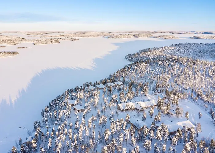 Wilderness Nangu & Igloos 5* إيفالو