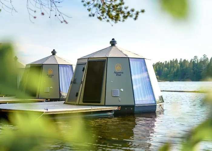 Wilderness Nangu & Igloos 5* إيفالو