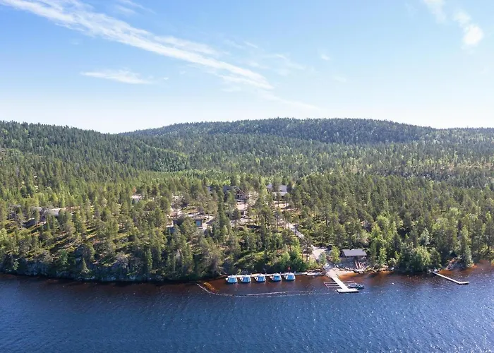 Wilderness Nangu & Igloos