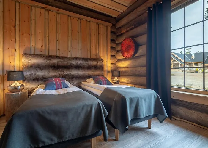 Wilderness Nangu & Igloos إيفالو