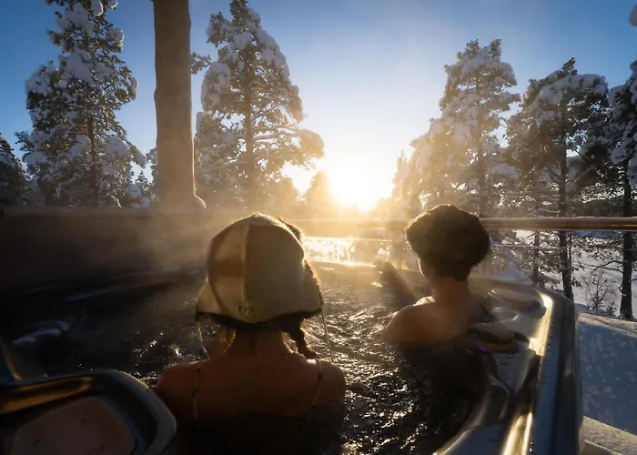 Wilderness Nangu & Igloos