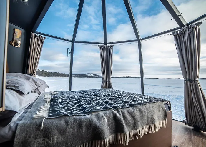 Wilderness Nangu & Igloos إيفالو