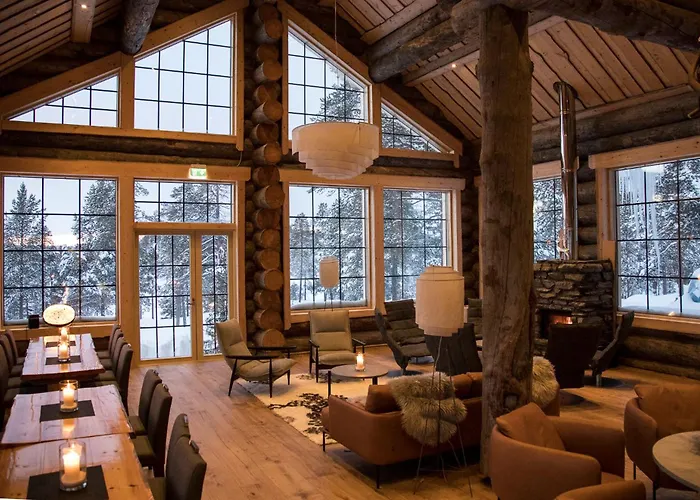 Wilderness Nangu & Igloos إيفالو