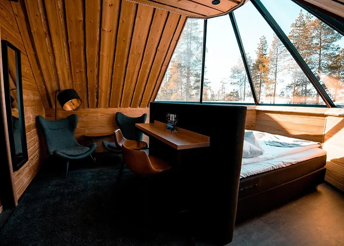 Wilderness Nangu & Igloos