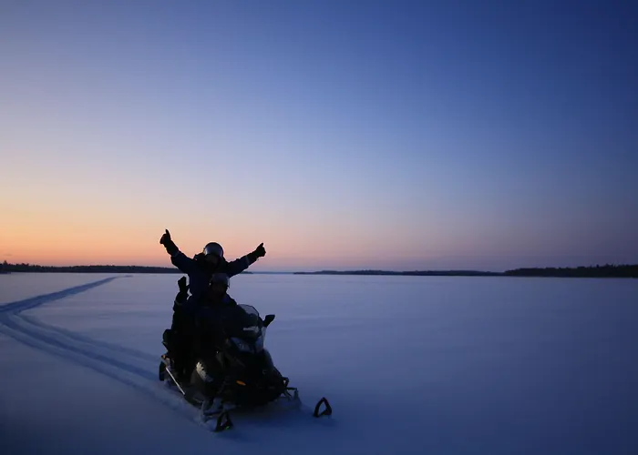 Wilderness Nangu & Igloos