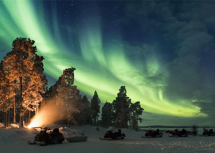 Wilderness Nangu & Igloos فندق