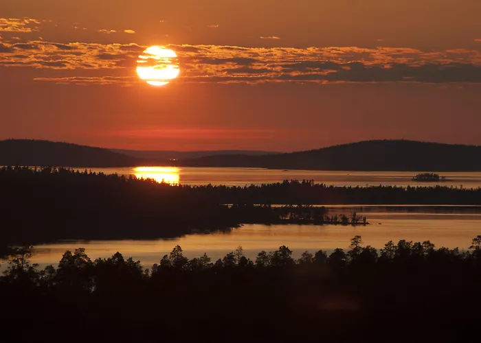 فندق Wilderness Nangu & Igloos 5*