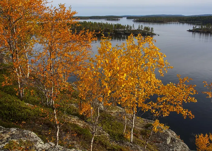 Wilderness Nangu & Igloos إيفالو