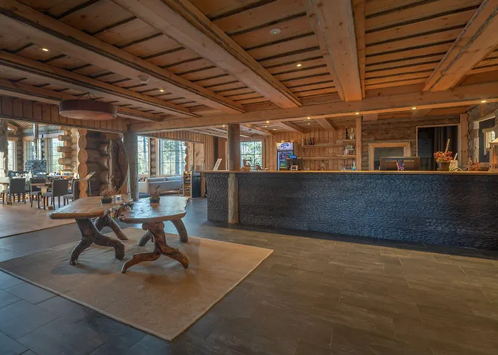 فندق Wilderness Nangu & Igloos