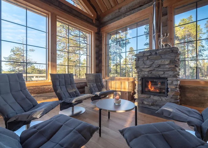 Wilderness Nangu & Igloos